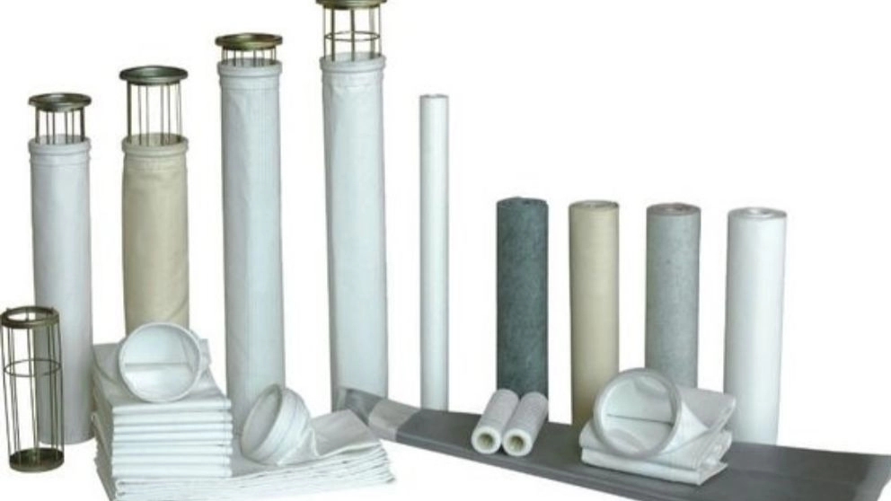 History of the bug filter system