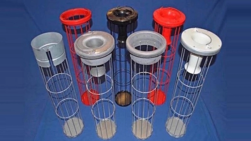 Advantages of using filter bag basket (cage) Advantages of using filter bag basket (cage)